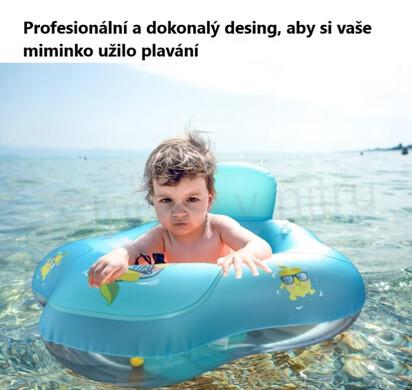 Dětský, kojenecký kruh na plavání (D926)