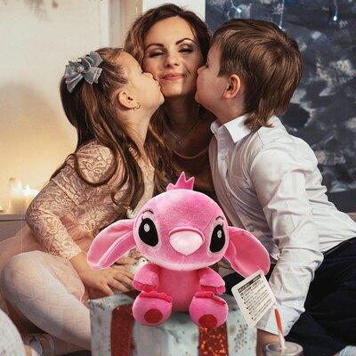 Plyšová hračka Lilo Stitch 18 cm (D931)