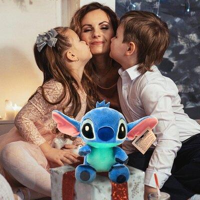 Plyšová hračka Lilo Stitch 18 cm (D932)