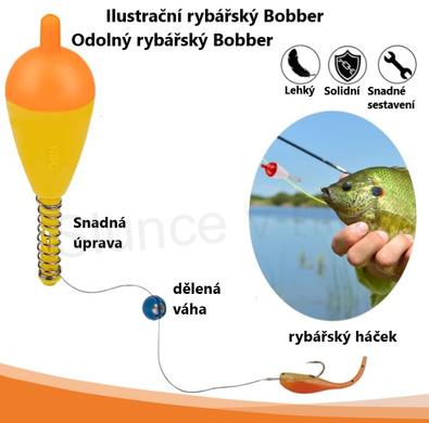 Rybářský plovák, splávek (R13)
