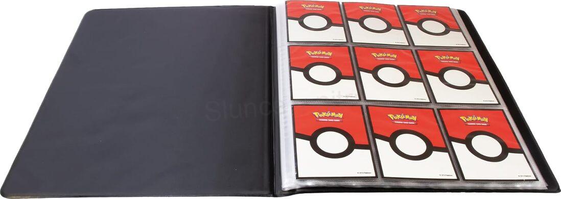Album na pokemon karty 252 karet (D951)