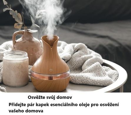 Přírodní 100% citrónový eukalyptový olej -100 ml (CH44)
