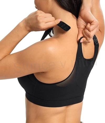 Dámská podprsenka bez kostic, zapinání vpředu velikost 105 B (K553)