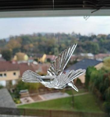 Závěsná ozdoba Kolibřík, ptáček (V201)