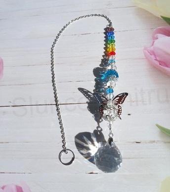 Křišťálový sluneční lapač (BD894)