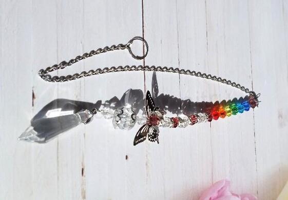 Křišťálový sluneční lapač (BD895)