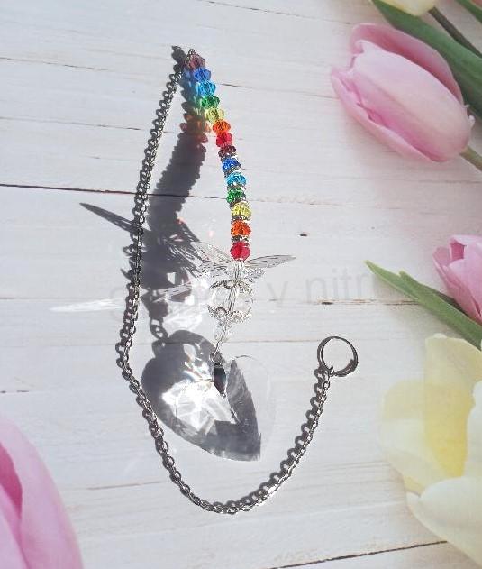 Křišťálový sluneční lapač (BD896)