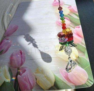 Křišťálový sluneční lapač (BD897)