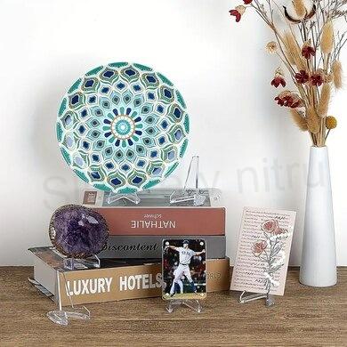 Plastový stojánek 3,6 x 2,3 cm (AE45)