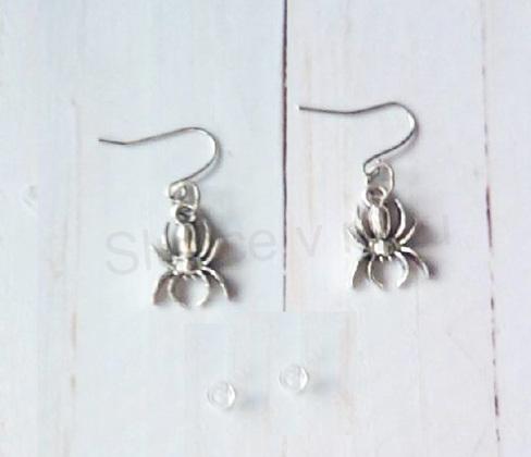 Řetízková souprava, sada pavouk, pavouček (BS146)