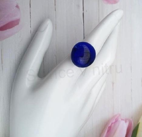 Nastavitelný prsten s kamenem (BP531)