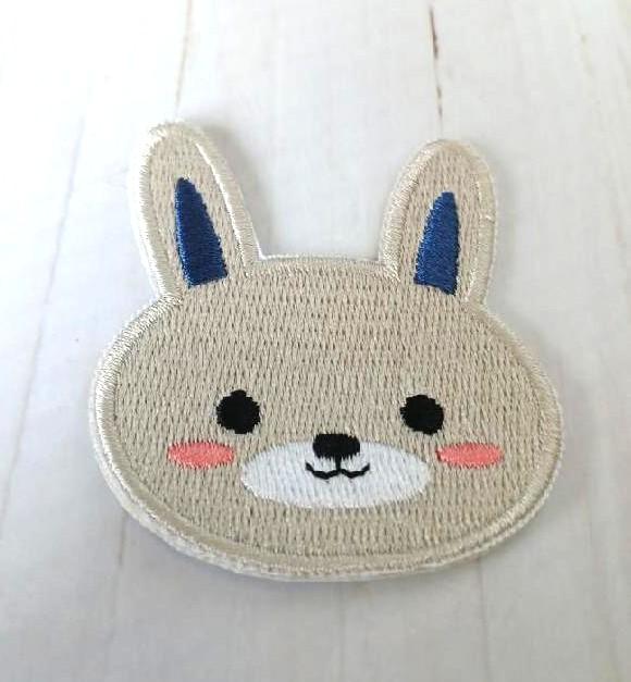 Nášivka zvířátka jelínek (C814)