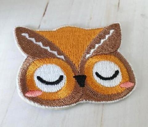 Nášivka zvířátka pejsek, psík (C815)