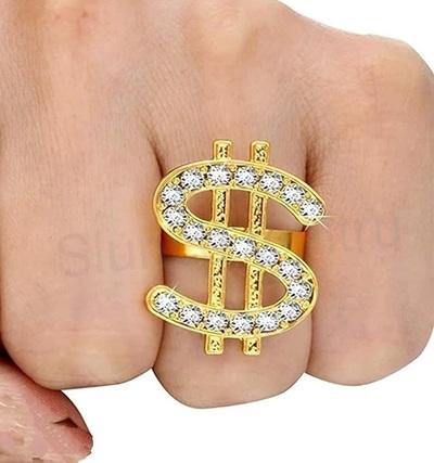 Pánský prsten tvar S velikost 67 mm (BP541)