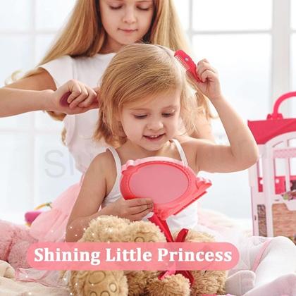 Make-up sada pro dívky, hračky s batohem (D1139)