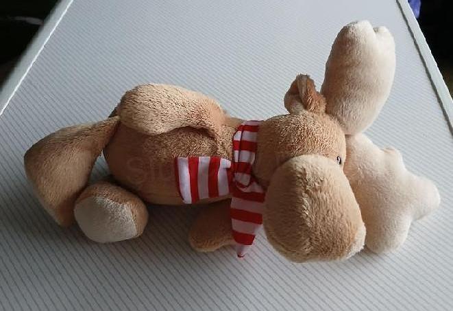 Plyšová hračka Los, losík 32 cm (D1145)