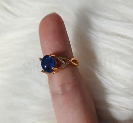 Nastavitelný prsten s měnicími barvamy podle nálady velikost 56 (BP570)