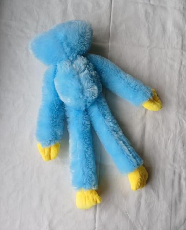 Modré strašidýlko Huggy Wuggy (D1226)