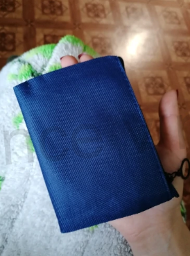 Peněženka, Kosmetická taštička, sada 3 kusy (H53)