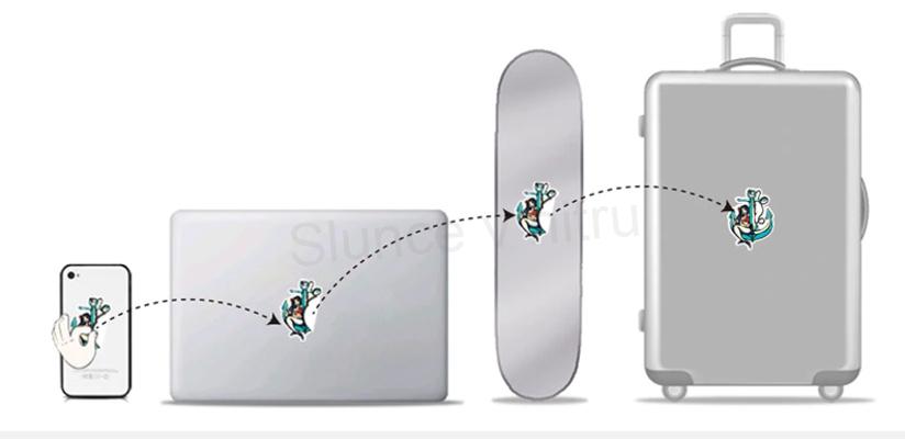 Bubble samolepky 3 D Jurský park arch (E18)