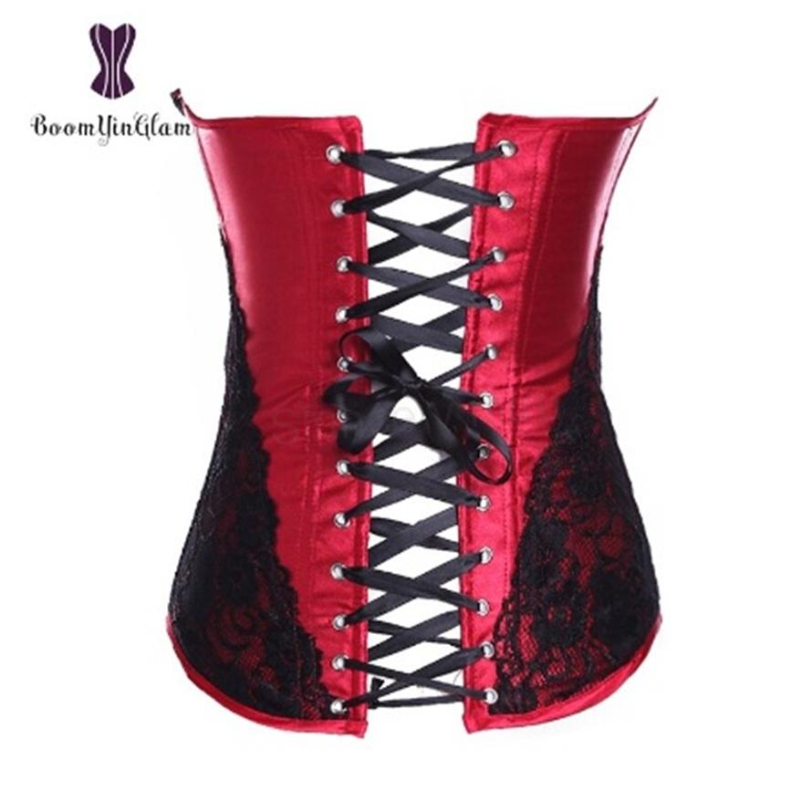 Dámský sexy korzet – velikost 5XL (K50)