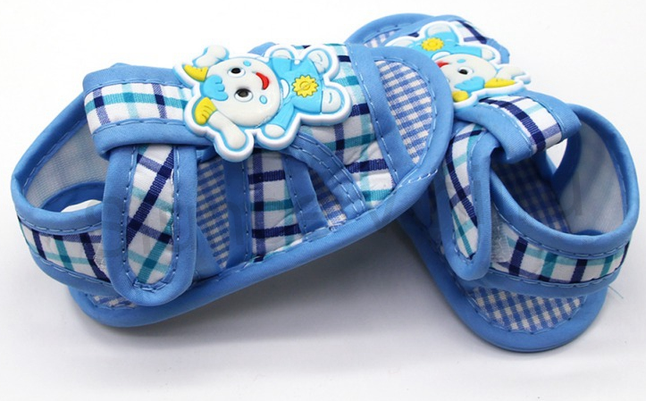 Dětské botičky capáčky 13 - 18 měsíců (W139)