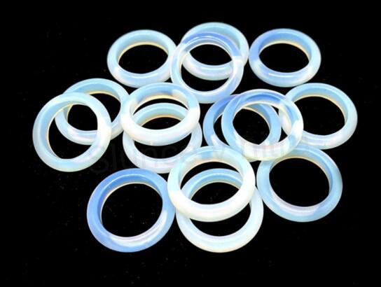 Minerální prsten Opalit velikost 61 (X121)