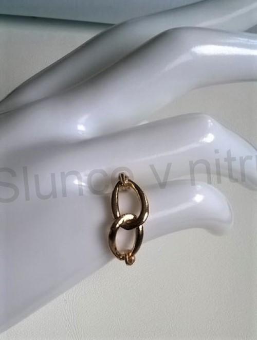 Jemný řetízkový prsten (BP221)