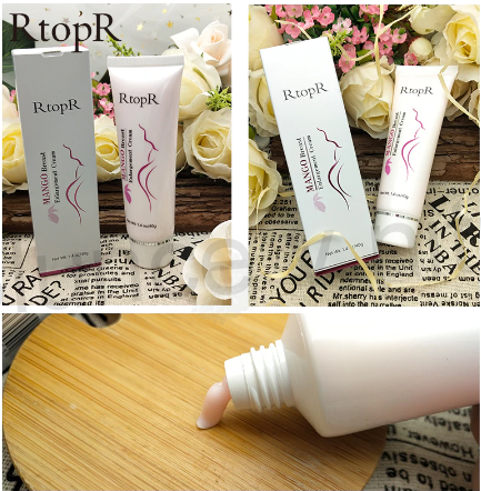 Krém na zvětšení, zpevnění poprsí s Mangem 40g (G49)