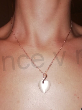 Pozlacená opálová souprava šperků (BS33)