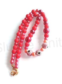 Souprava šperků se Swarovskim Elements (BS37)