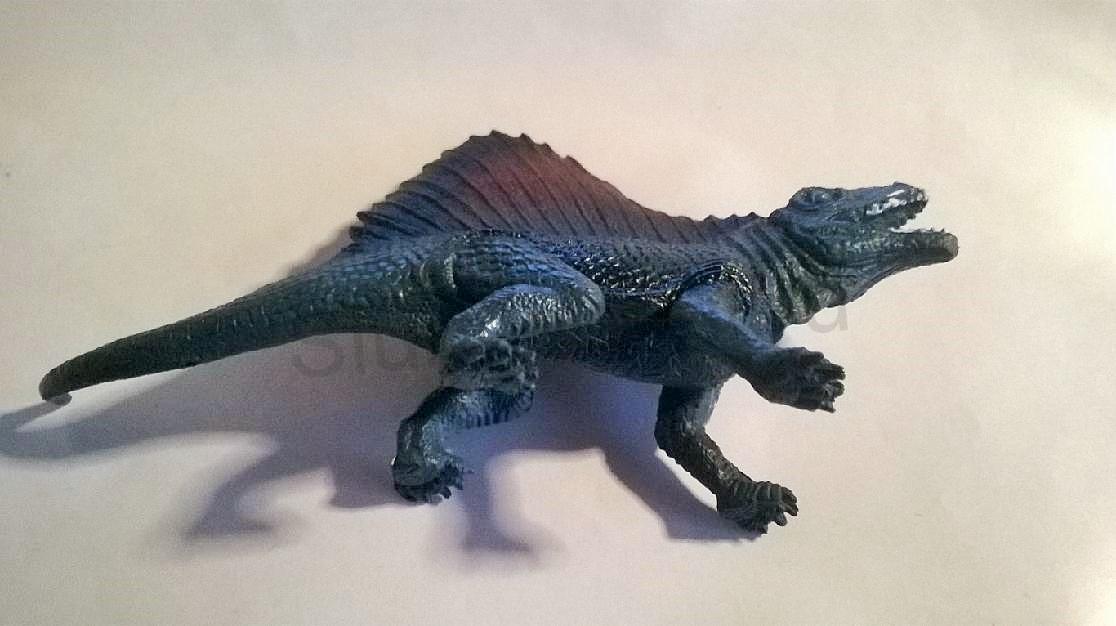 Jurský park Dimetrodon 16 cm (D101)