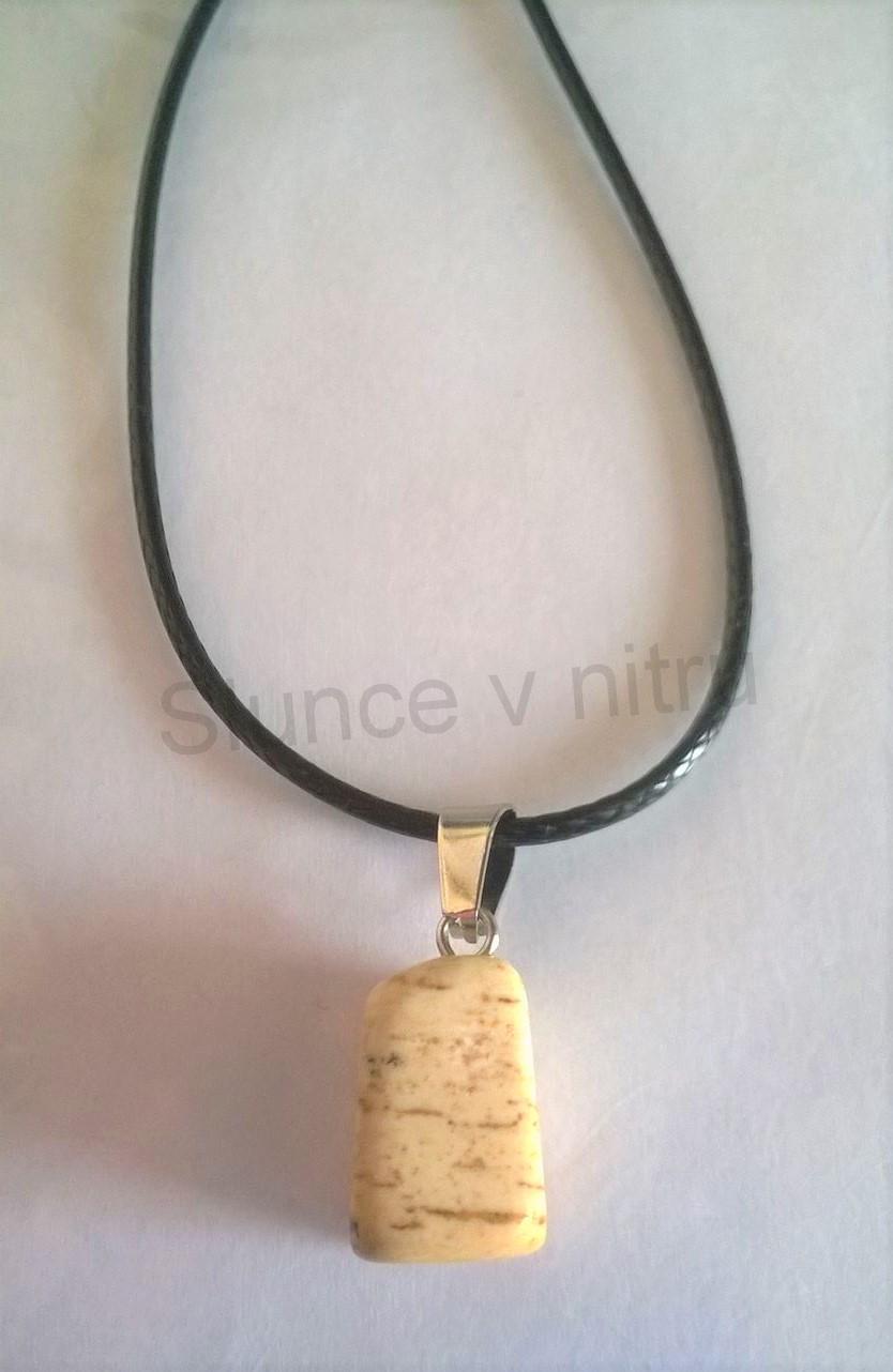 Minerální souprava Jaspisová (X423)