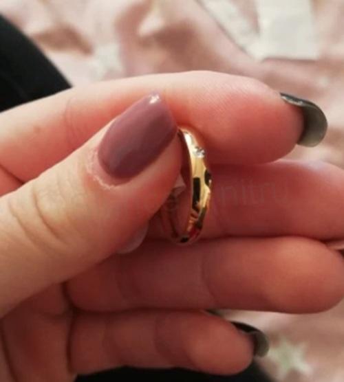 Prsten se zirkonem z nerezové oceli (BP70)