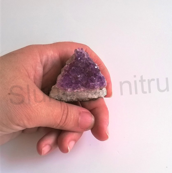 Ametyst drúza 72g (Uruguay) (X493)