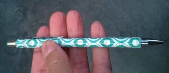 Mechanická tužka pentilka, mikrotužka 0,5 mm růžová (E381)