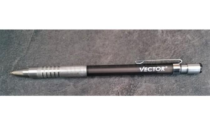Mechanická tužka pentilka, mikrotužka 0,5 mm - Vector (E409)