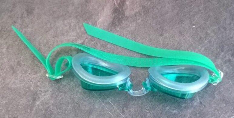 Plavecké potápěcké brýle - výprodej (D497)