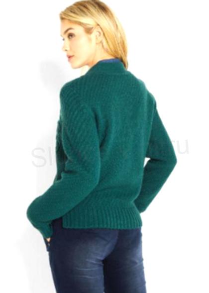 Svetrový kabátek velikost 44/46 (K133)