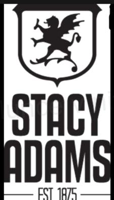 Pánská kravata, vázanka STACY ADAMS (K143)