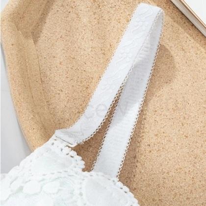 Náhradní ramínka do podprsenky červené (C609)