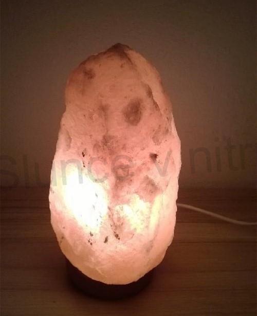 Himalajská solná lampa - Eletrická 3241 g (X934)