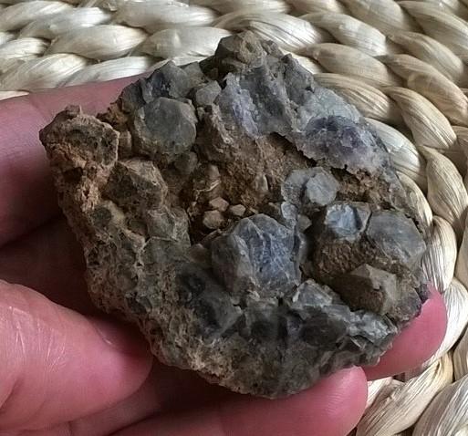 Ametyst drúza 97 g (Česká Republika) (X940)