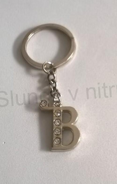 Přívěsek na klíče - písmenka, písmenko (H315)