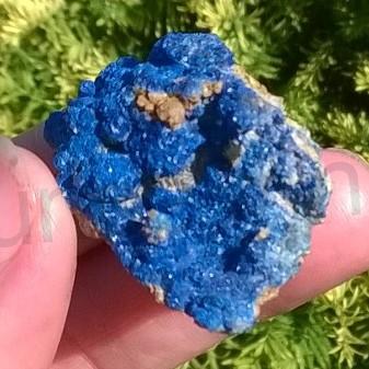 Azurit krystalový 18,9g (Maroko) (X961)