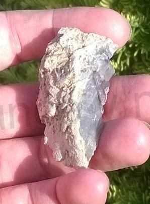 Ametyst surový 28,7 g (Česká republika) (X969)