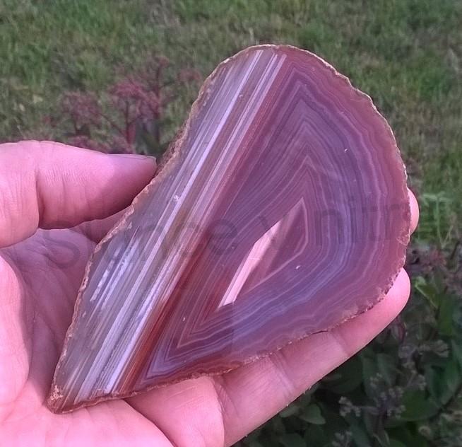 Achát chleba 305g (Brazílie) (X1130)