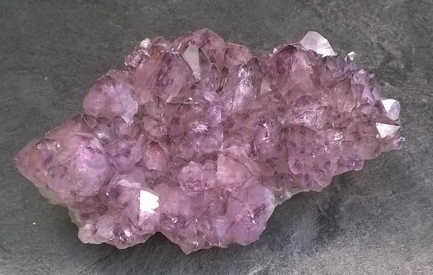 Ametyst drúza 1950g (Brazílie) (X1150)