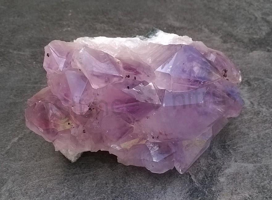 Ametyst drúza 395g (Brazílie) (X1153)