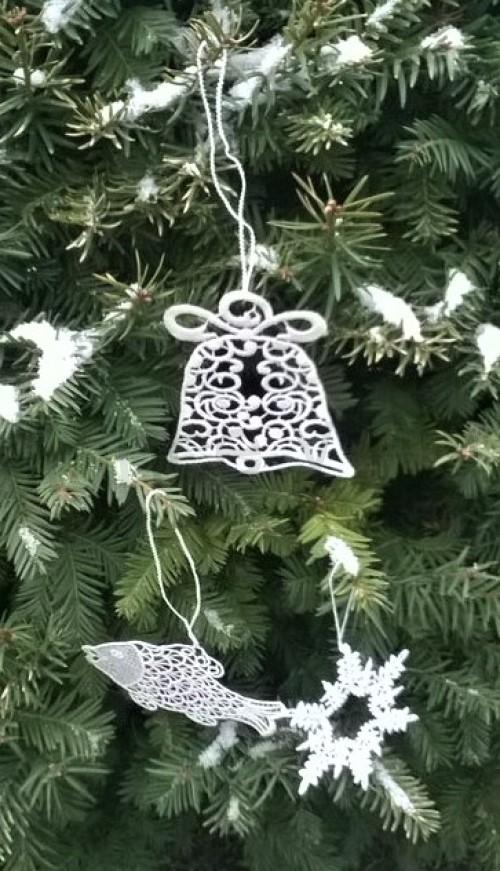 Hačkované ozboby vločka (H371)